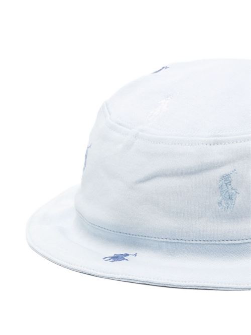 Cappello neonato pescatora RALPH LAUREN KIDS | 320876974002